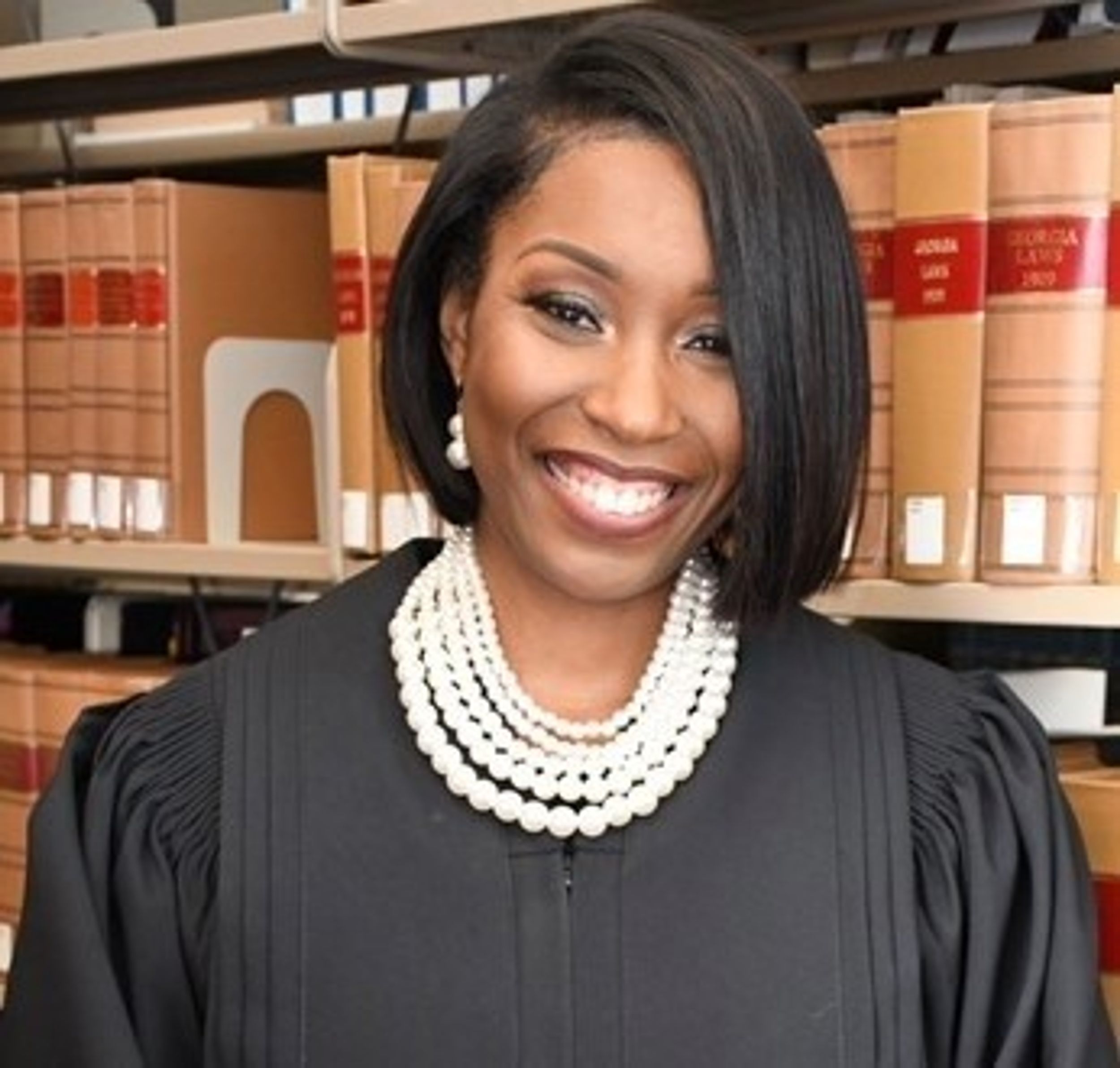 Victoria M. Johnson